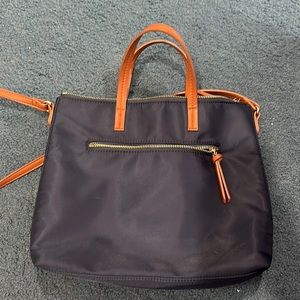 Nylon crossbody from old navy